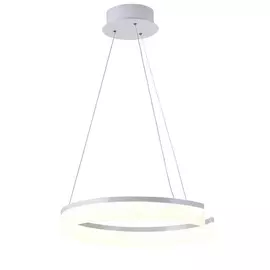 Подвесной светильник IDLamp 391 391/L1-LEDWhite