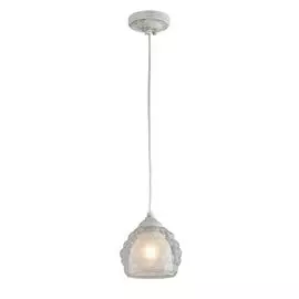 Подвесной светильник IDLamp Bella 285/1-Whitepatina