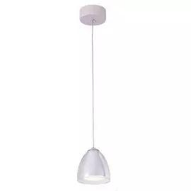 Подвесной светильник IDLamp Mirella 394/1-LEDWhite