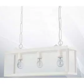 Подвесной светильник Igor IGOR SP3 BIANCO Ideal Lux