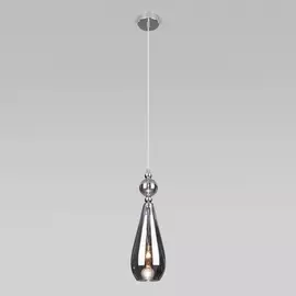 Подвесной светильник Ilario 50202/1 дымчатый Eurosvet