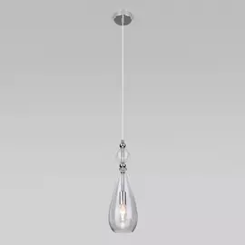 Подвесной светильник Ilario 50202/1 прозрачный Eurosvet