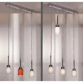 Подвесной светильник Imperia 3 LSQ-8606-03 Lussole