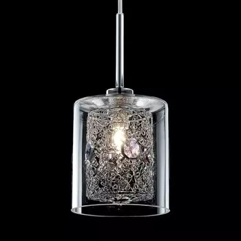 Подвесной светильник Italux MD102907-1A Illuminati