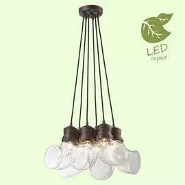 Подвесной светильник Ithaca GRLSP-9627 Lussole