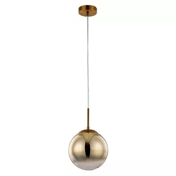 Подвесной светильник Jupiter Gold A7961SP-1GO Arte Lamp