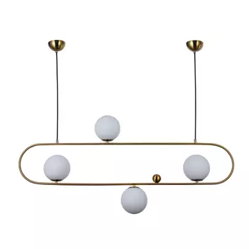 Подвесной светильник Калле 07638-4A,20 Kink Light