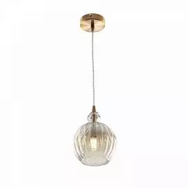 Подвесной светильник Karla P006PL-01BS Maytoni