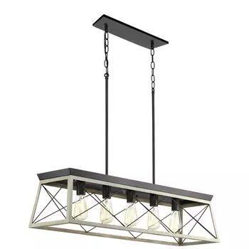 Подвесной светильник Karolyn TL1180H-05BK TopLight