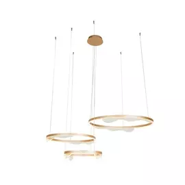 Подвесной светильник Кастела 08263,33P Kink Light