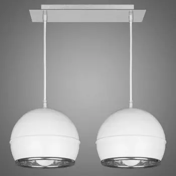 Подвесной светильник Kemar Napo NP/2/W