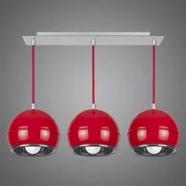 Подвесной светильник Kemar Napo NP/3/R