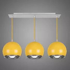 Подвесной светильник Kemar Napo NP/3/Y