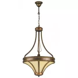 Подвесной светильник Kemar Tanaja T/D Green