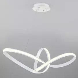 Подвесной светильник Kink 90174/1 белый Eurosvet