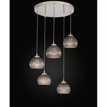 Подвесной светильник L 10003/5 Reccagni Angelo