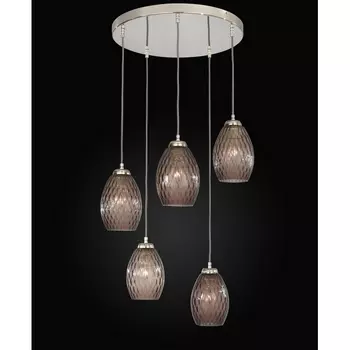 Подвесной светильник L 10007/5 Reccagni Angelo