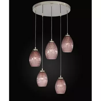 Подвесной светильник L 10008/5 Reccagni Angelo