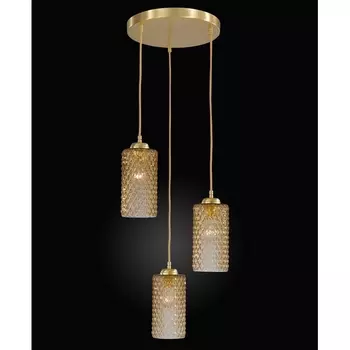 Подвесной светильник L 10030/3 Reccagni Angelo