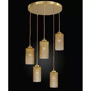 Подвесной светильник L 10030/5 Reccagni Angelo