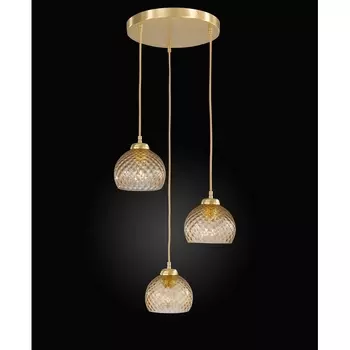 Подвесной светильник L 10032/3 Reccagni Angelo