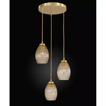 Подвесной светильник L 10033/3 Reccagni Angelo