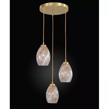 Подвесной светильник L 10034/3 Reccagni Angelo