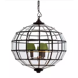 Подвесной светильник Lantern Luna 107590 Eichholtz