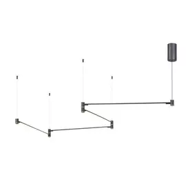 Подвесной светильник Laser VL7182P24 Vele Luce