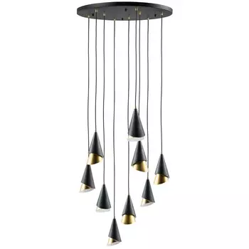 Подвесной светильник Lightstar CONE 757090 (MD9700-9A)