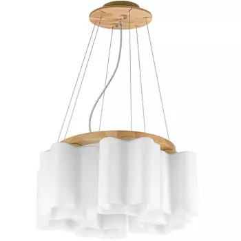 Подвесной светильник Lightstar Nubi legno 802165