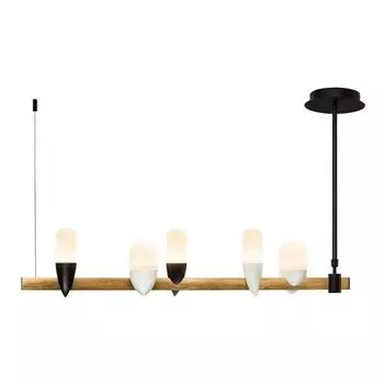 Подвесной светильник Loft It Whisper 1028-5BL