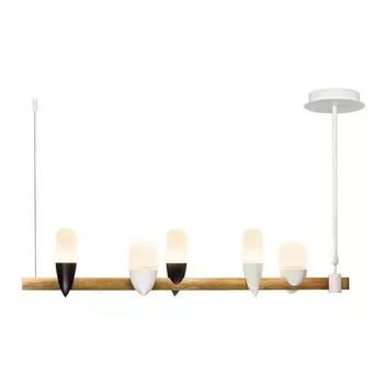 Подвесной светильник Loft It Whisper 1028-5WH