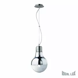 Подвесной светильник LUCE LUCE CROMO SP1 SMALL Ideal Lux