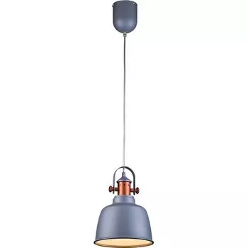 Подвесной светильник Lucia Tucci Industrial 1820.1 Sand Silver