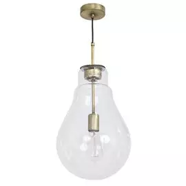 Подвесной светильник Luminex Bulbo 7694