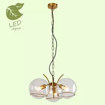 Подвесной светильник Lussole Anchorage GRLSP-9556