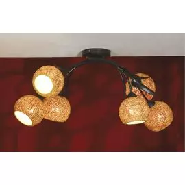 Подвесной светильник Lussole Bagheria LSF-6213-06