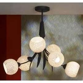 Подвесной светильник Lussole Bagheria LSF-6293-06