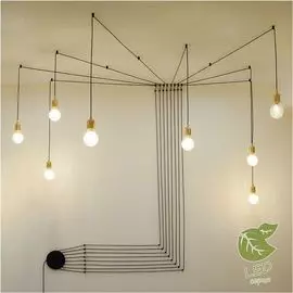 Подвесной светильник Lussole Fairbanks GRLSP-9554