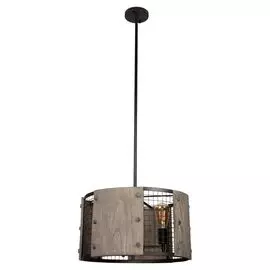 Подвесной светильник Lussole Loft LSP-9513