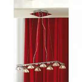 Подвесной светильник Lussole LSC-6103-08