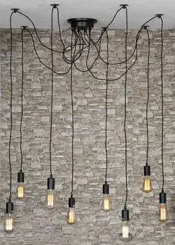 Подвесной светильник Lussole LSP-9840