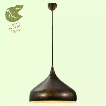 Подвесной светильник Lussole Saratoga GRLSP-9655