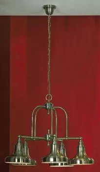 Подвесной светильник Lussole Sona LSL-3003-05