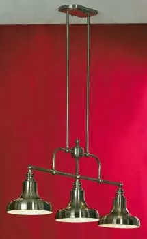 Подвесной светильник Lussole Sona LSL-3013-03