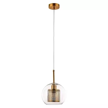 Подвесной светильник Manchester A7620SP-1AB Arte Lamp