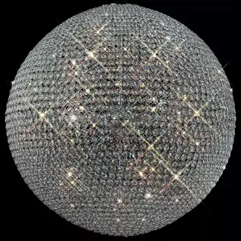 Подвесной светильник Mantra Crystal 4604