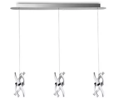 Подвесной светильник Mantra Espirales 5080