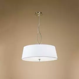 Подвесной светильник Mantra Ninette 1922